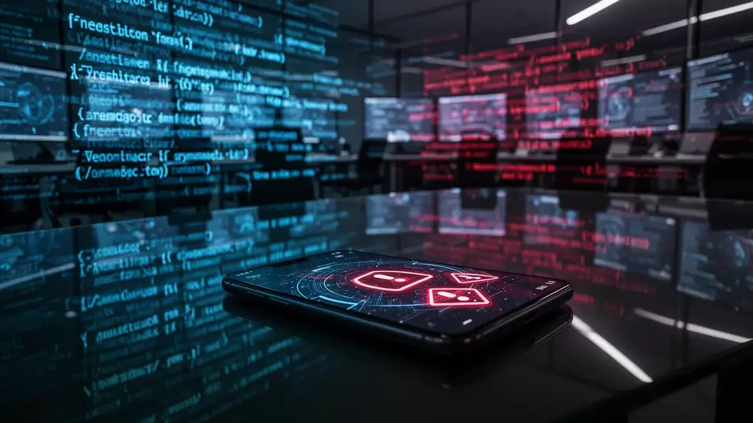 KI-gestützte Angriffe: Mobile Cyberkriminalität erreicht neue Dimension