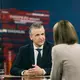Der neue Unionsfraktionschef Thorsten Frei sieht keinen Autoritätsverlust bei Merz.  - Bild: Thomas Kierok/ZDF/dpa