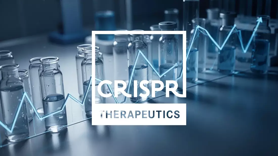 Crispr Therapeutics: Analysten vor Quartalszahlen optimistisch