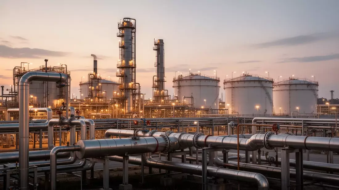 ONGC Aktie: Milliarden-Garantie für Ölimporte und Gas-Wachstum