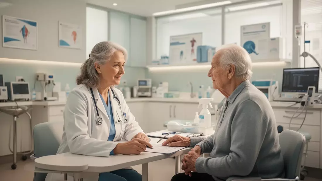 Dong Thap: 100% Gesundheitschecks für Senioren ab 2026 geplant