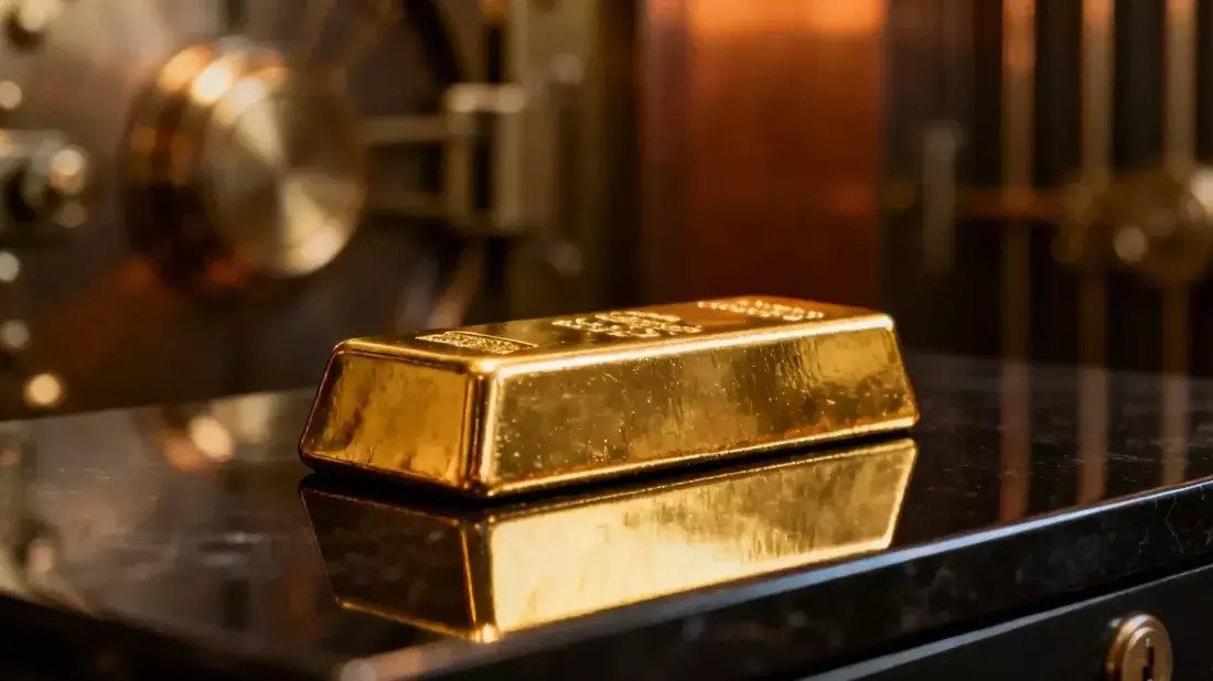 Gold Holds Above $4,000 as Central Banks and Institutional Buyers Converge