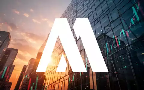 Moderne Glasfassade eines Hochhauses im Sonnenaufgang, die finanzielles Wachstum und Erfolg symbolisiert. - Foto: über boerse-global.de