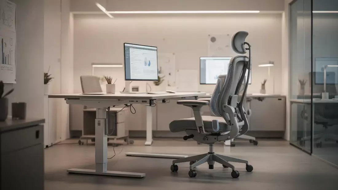 Arbeitsplatzgestaltung: Tipps für Gesundheit und Ergonomie 2026