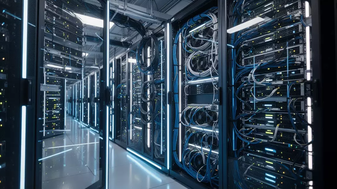 Nvidia: Digitale Zwillinge und Milliarden-Deals für KI-Rechenzentren