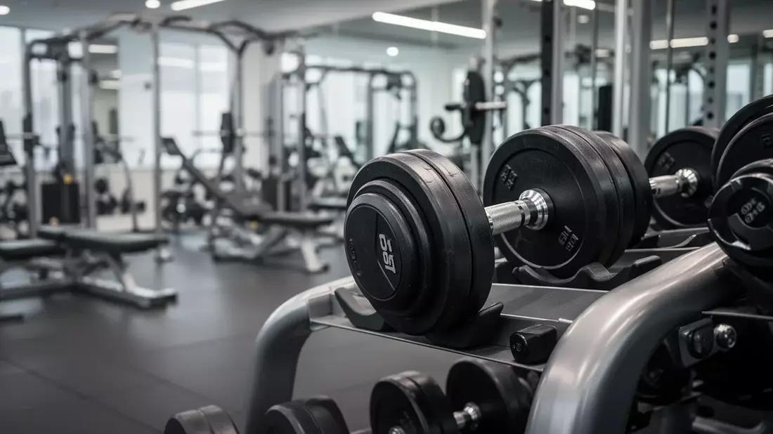 Krafttraining: Neue Studien zu optimalem Muskelaufbau und Zellreparatur