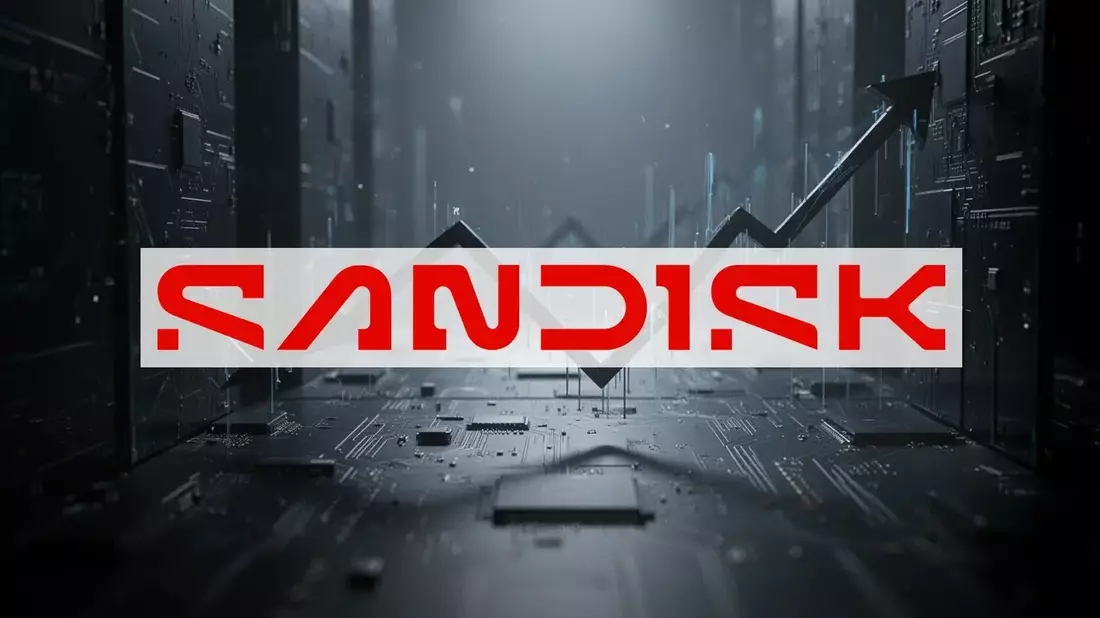 SanDisk Stock Plunges 55% on Mistaken Identity Amid Chinese DRAM IPO Shock