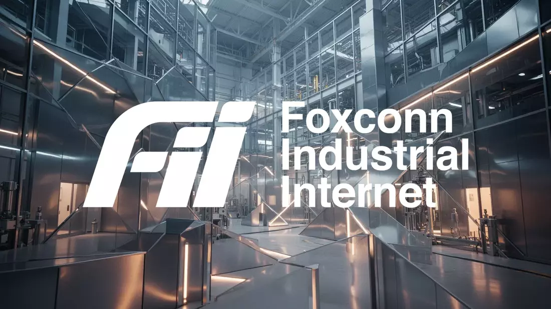 Foxconn Industrial Internet: Milliarden-Rückkauf gegen Kursverfall
