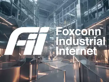 Abstrakte Darstellung einer modernen Industrieanlage mit Fokus auf Architektur und Investitionssicherheit - Foto: über boerse-global.de