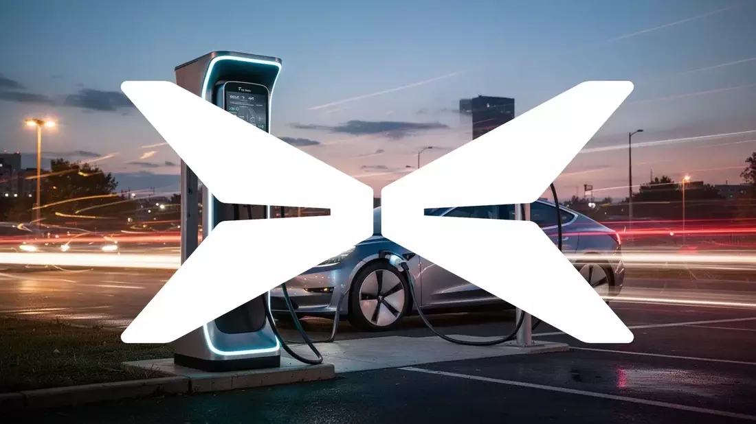 XPeng Mona L03 Global Debut and Robotaxi Test Amid Stock Slump