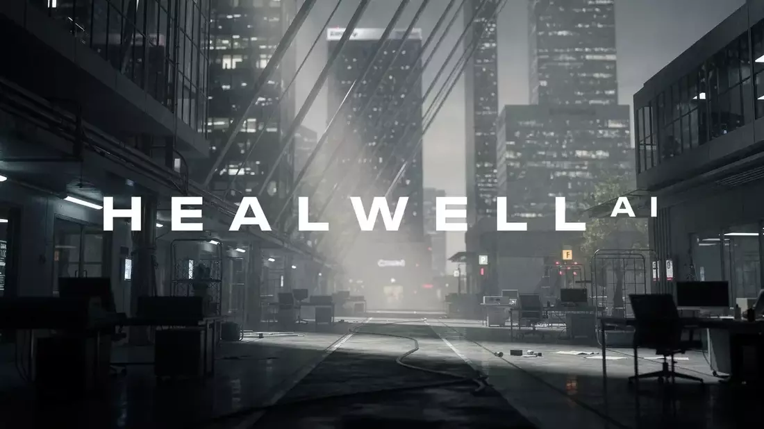 Healwell AI Stock Gains on SpaceX Stake, AI Healthcare Pivot