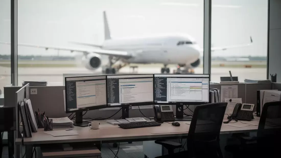 Swiss verkürzt Arbeitszeit für Bodenpersonal auf 40 Stunden