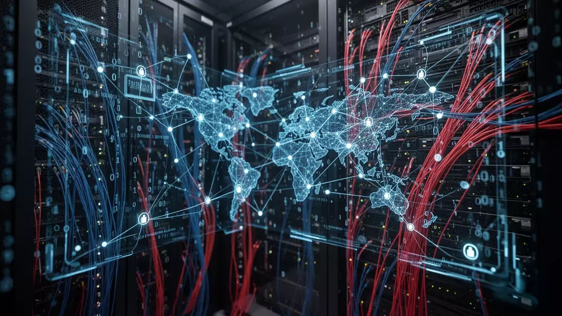 Drei staatliche Hacker-Gruppen starten koordinierte Angriffswellen