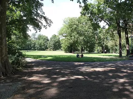 Stadtpark (Archiv) - Foto: via dts Nachrichtenagentur