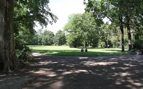 Stadtpark (Archiv) - Foto: via dts Nachrichtenagentur