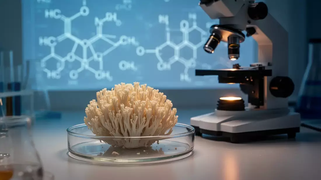 Psilocybin & Löwenmähne: Neue Hoffnung bei Demenz?