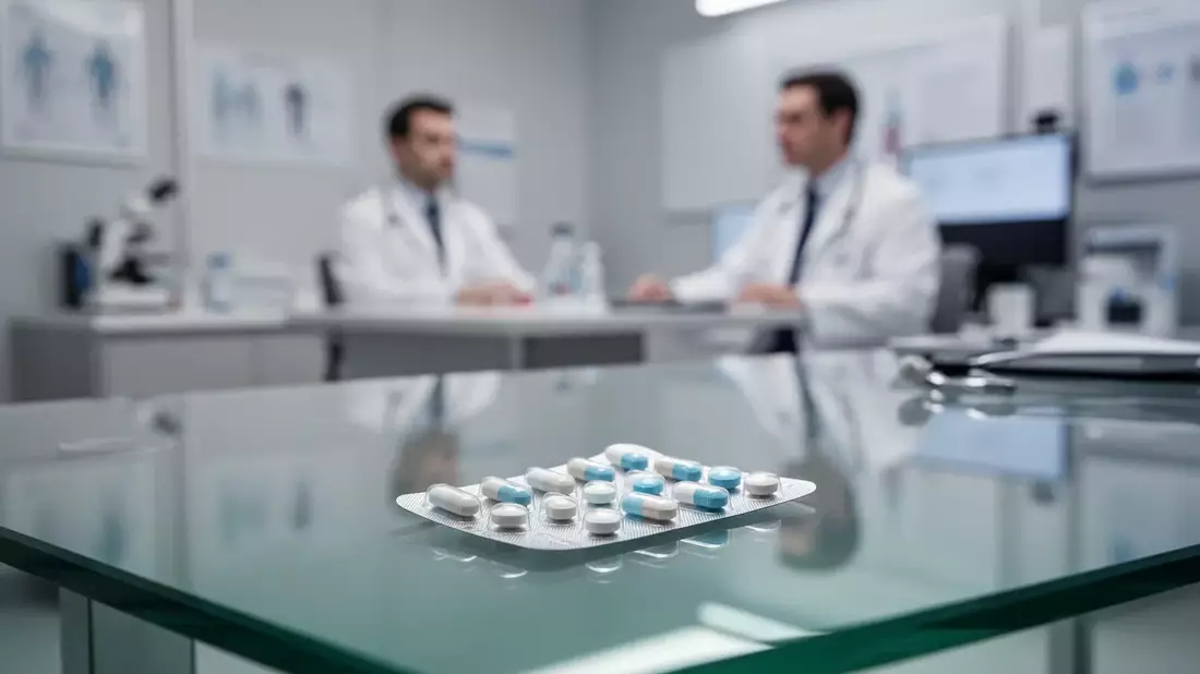 Bluthochdruck: Fixkombinationen senken Therapieabbrüche deutlich