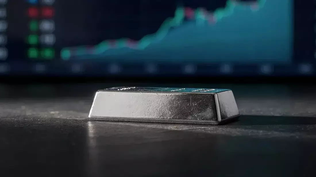 Silver Near $57 as Fed Decision Looms Amid Supply Deficit and Geopolitical Risks
