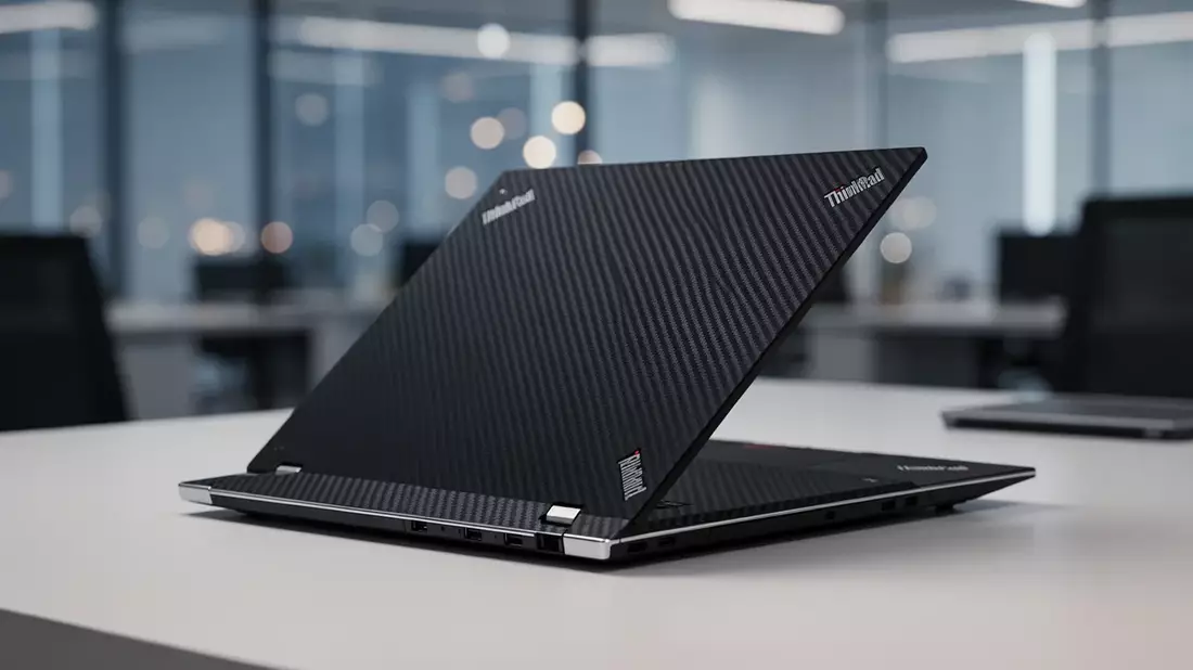 Lenovo ThinkPad X1 Carbon Gen 14: Panther Lake mit 24h Akku