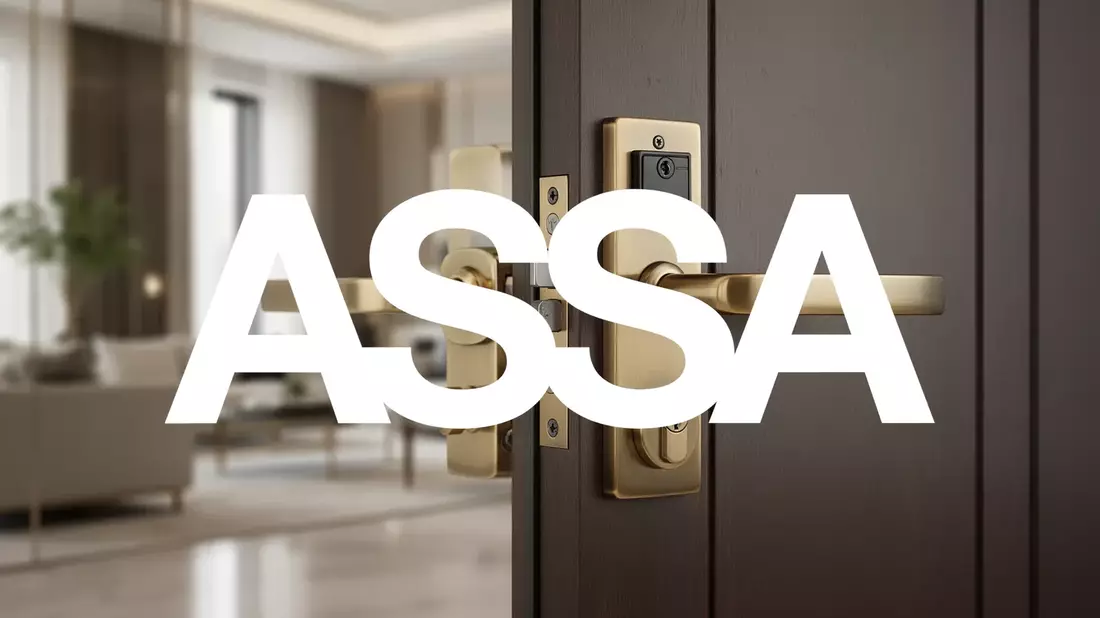 Assa Abloy: 400. Übernahme mit Classic Brass im US-Luxussegment