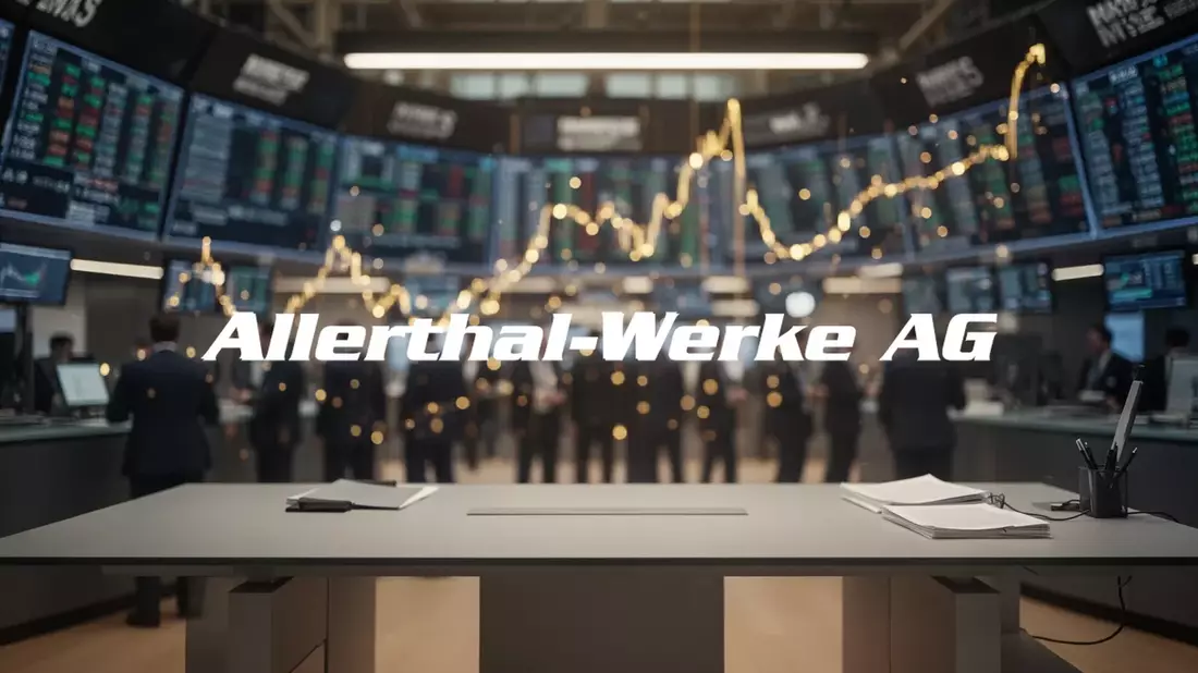 Allerthal-Werke AG: Halbjahresgewinn sinkt trotz höherer Verkaufserlöse