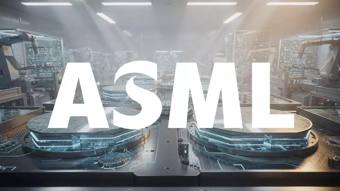 ASML Stock Plunges 14% on Chinese Lithography Rival Breakthrough