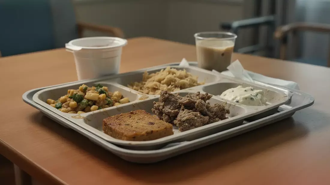 Pflegeheime in Not: 7 Euro pro Tag fürs Essen reichen nicht
