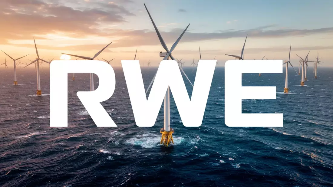 RWE Aktie: Starkes erstes Halbjahr treibt Prognose nach oben