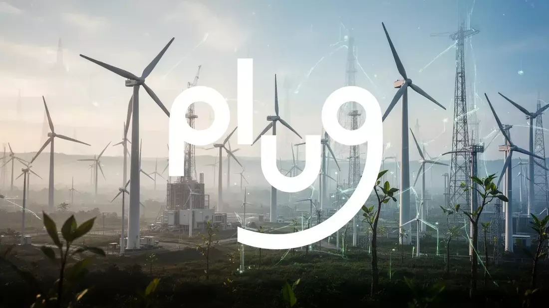 Plug Power Stock Plunges 30% in Month, BlackRock Holds 10.5% Stake Amid Restructuring