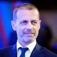 Die von Präsident Aleksander Ceferin geführte UEFA berät laut Medien heute über die jüngsten FIFA-Pläne. (Archivbild) - Foto: James Manning/PA Wire/dpa
