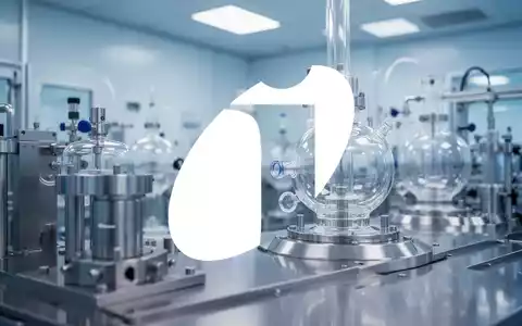 Abstrakte Darstellung hochmoderner Industrietechnologie und Präzisionsfertigung in einer hellen, professionellen Umgebung. - Foto: über boerse-global.de