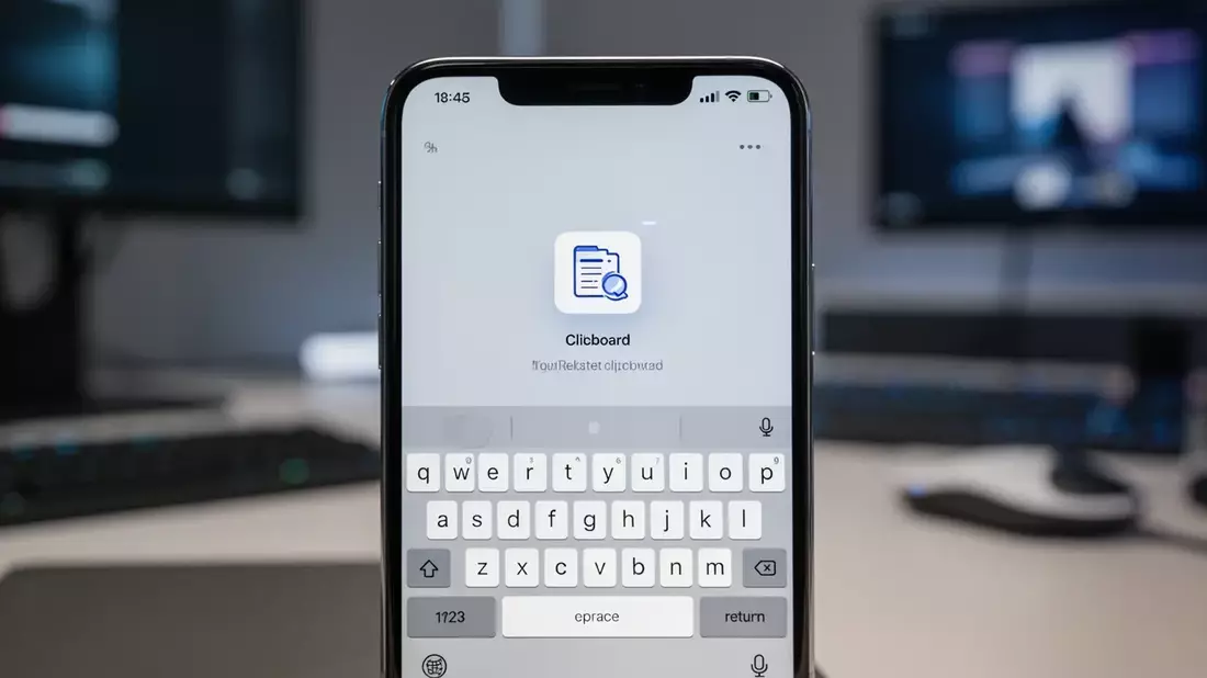 iOS 27: Apple plant Ein-Tap-Einfüge-Funktion für die Zwischenablage