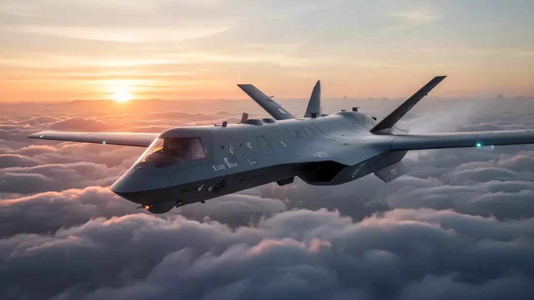 Bundeswehr plant Beschaffung von 400 Jagdbomberdrohnen bis 2030