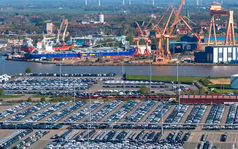 Das Bruttoinlandsprodukt (BIP) ist ein Maß für die wirtschaftliche Leistung einer Volkswirtschaft. (Symbolbild) - Foto: Sina Schuldt/dpa
