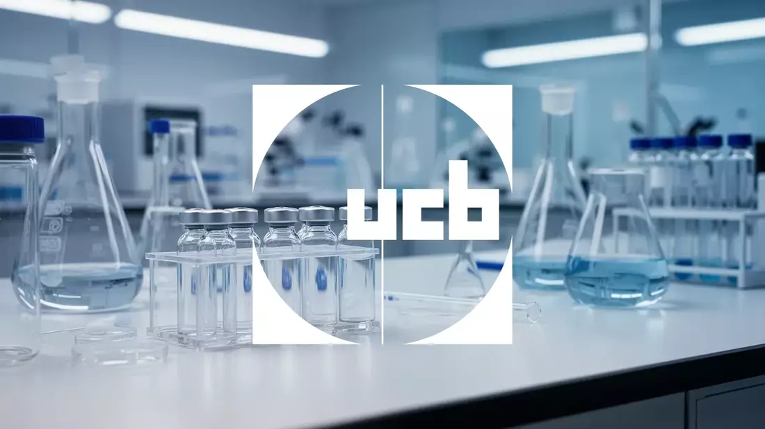 UCB übertrifft Halbjahresziele und hebt Jahresprognose an