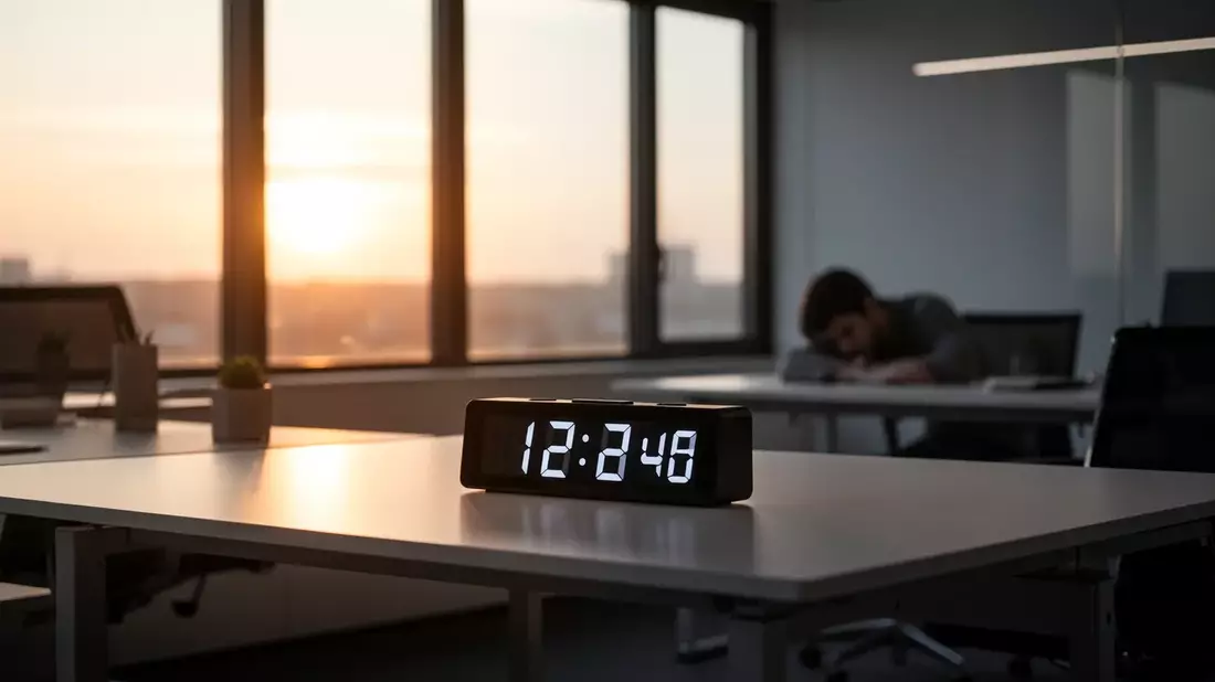 Chronobiologie: Wie die innere Uhr Arbeitsmodelle verändert