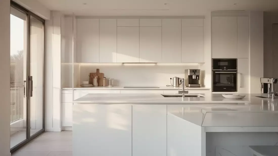 Minimalistisch Wohnen: So gelingt die perfekte Reinigung und Ordnung