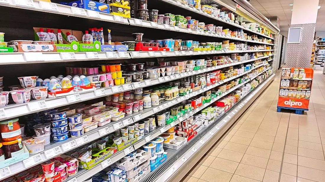 Inflation zieht im Juli kräftig an
