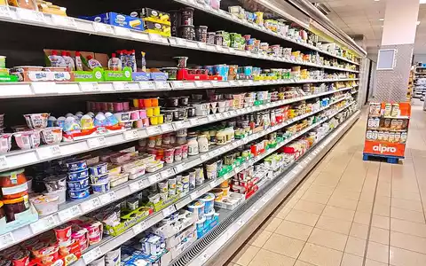 Supermarkt (Archiv) - Foto: via dts Nachrichtenagentur