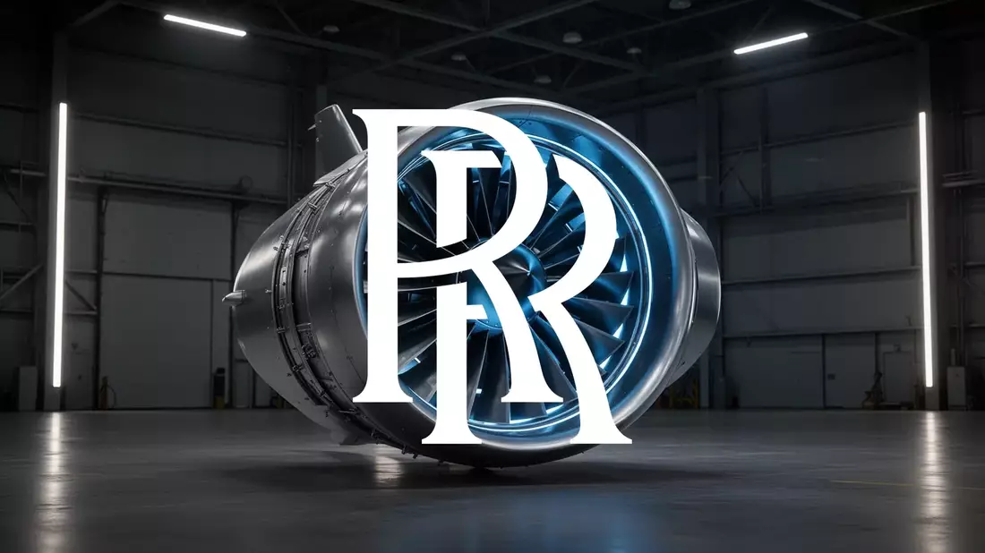 Rolls-Royce Aktie: KI-Boom und Rüstung treiben Gewinnprognose