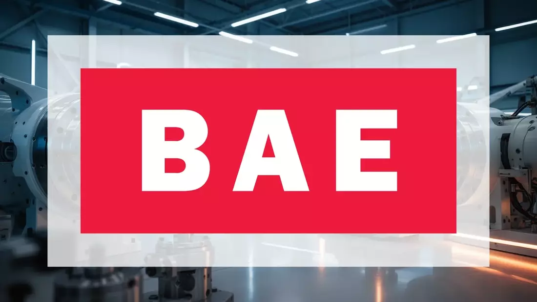 BAE Systems: Rekordaufträge und erneute Prognoseanhebung