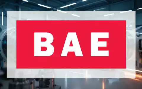 Abstrakte Darstellung moderner Luft- und Raumfahrttechnologie in einer industriellen Umgebung. - Foto: über boerse-global.de