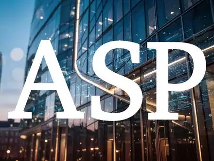 Moderne Architektur im Londoner Finanzdistrikt bei Dämmerung, symbolisiert Kapitalmärkte und technologische Innovation. - Foto: über boerse-global.de