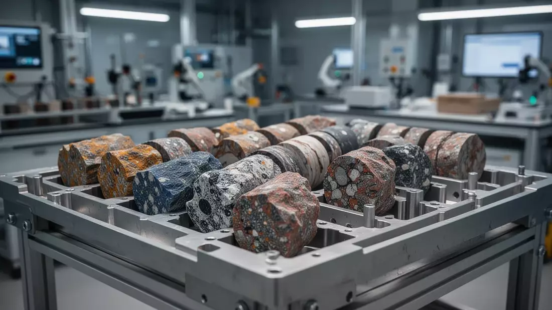 St George Mining: 207 Meter REE-Fund in Brasilien begeistert