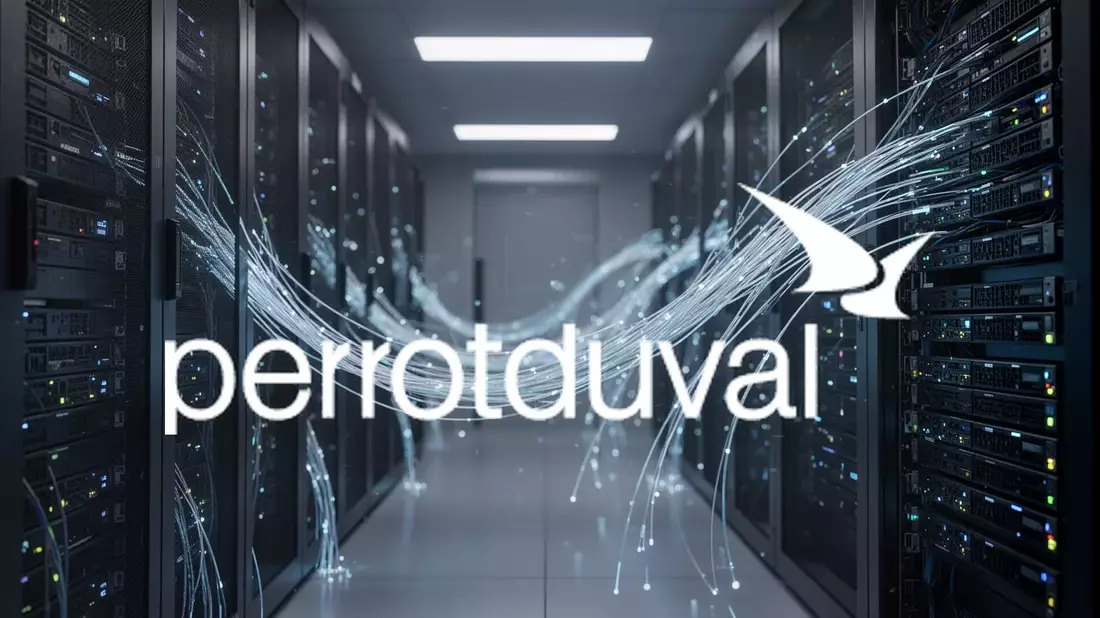 Perrot Duval: Radikaler Wandel hin zum Cloud-Geschäft mit Infomaniak