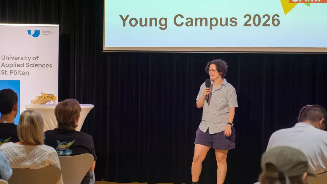 Young Campus: Ein Blick in die Zukunft