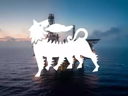 Moderne Offshore-Öl- und Gasplattform in der Nordsee bei Dämmerung. - Foto: über boerse-global.de