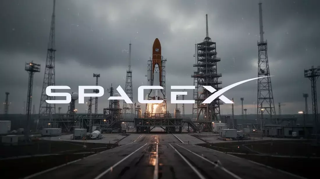 SpaceX Stock Nears 52-Week Low Ahead of Earnings, Lock-Up Expiry