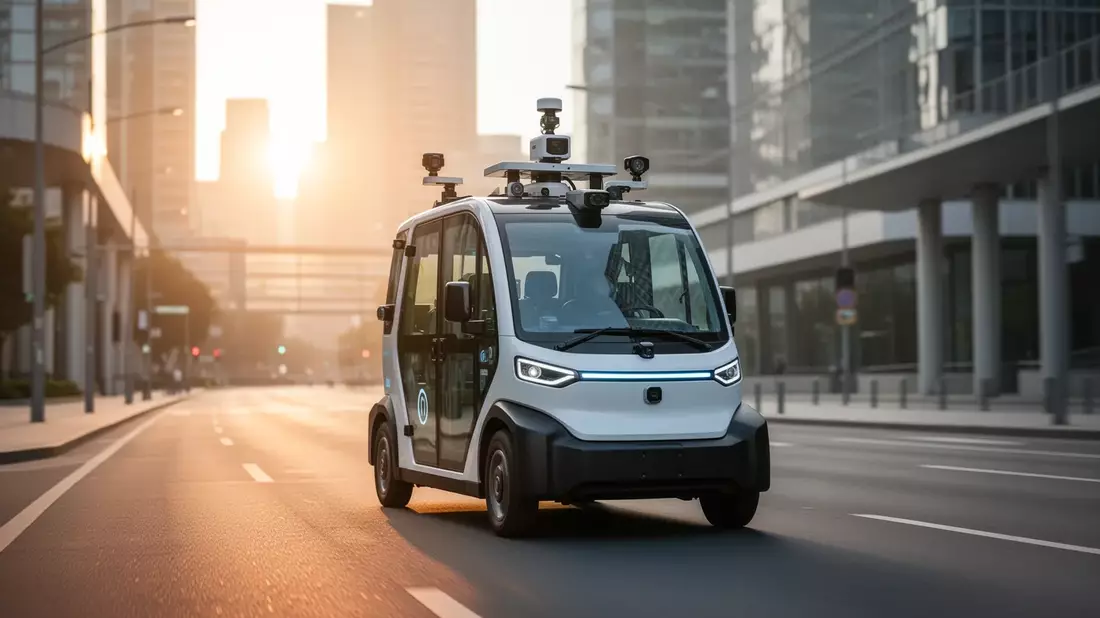 Autonome Flotten: Von Schlaglochsuche bis zur Paketzustellung