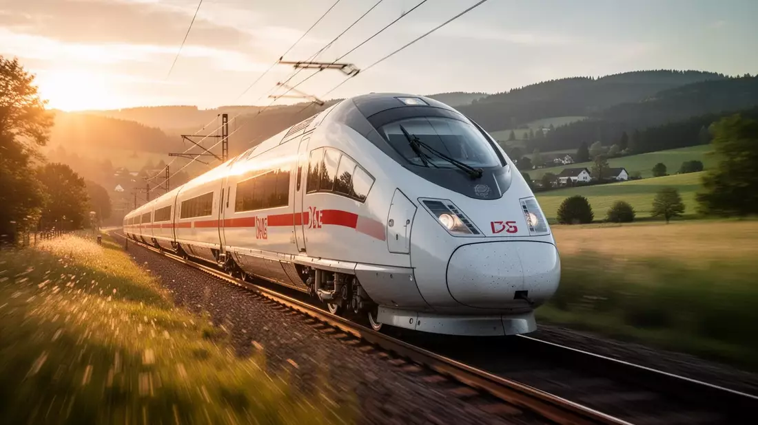 Deutsche Bahn: Gewinnwende nach sieben Jahren Verlustphase